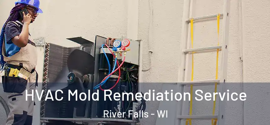  HVAC Mold Remediation Service River Falls - WI