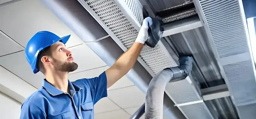Our Annual Dryer Vent Maintenance Services in River Falls, WI