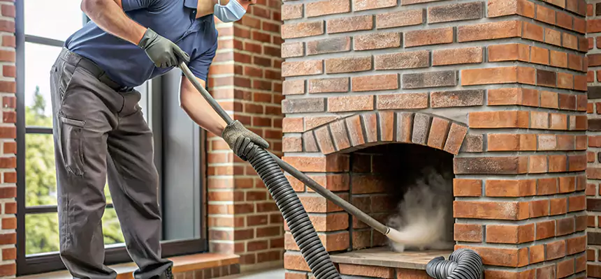 Our Chimney Sweep Services in River Falls, WI