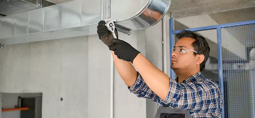 Our Clogged Air Duct Repair Services in River Falls, WI