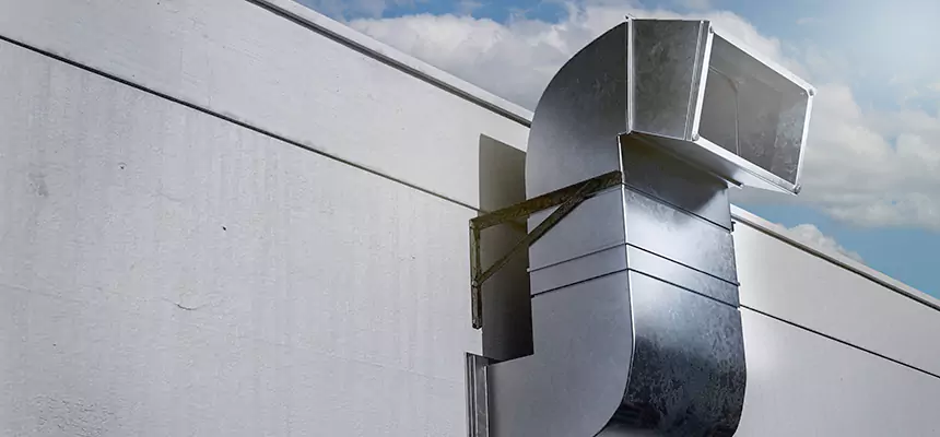 Trusted Industrial Dryer Vent Cleaning in River Falls