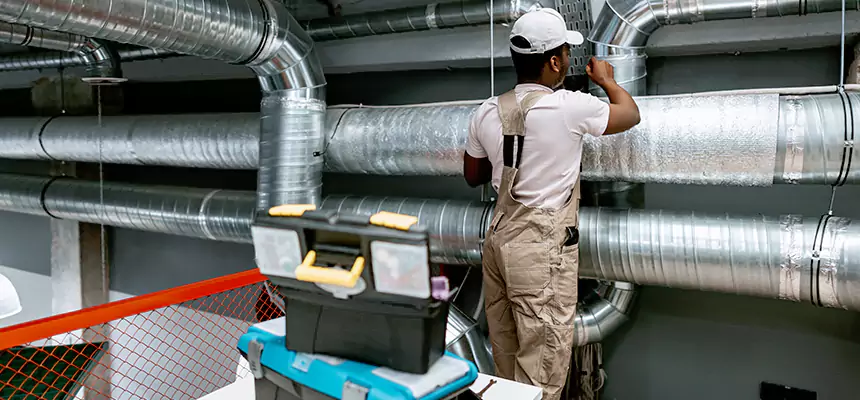 Comprehensive Duct Expansion in River Falls, WI