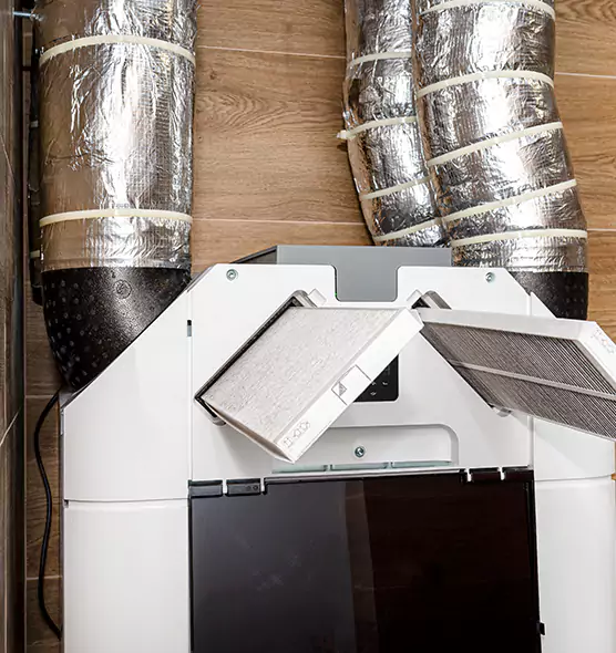 About Clogged Air Duct Repair in River Falls, WI