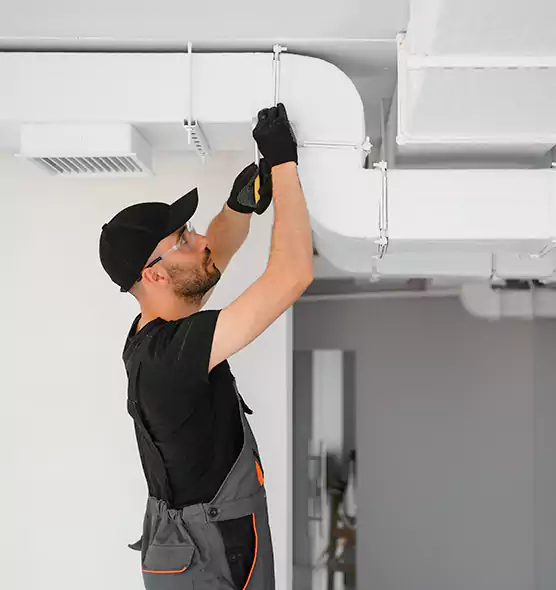 About Duct Cleaning Behind Drywall in River Falls, WI