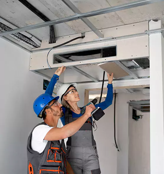 Professional Duct Expansion & Extension Service in River Falls, WI