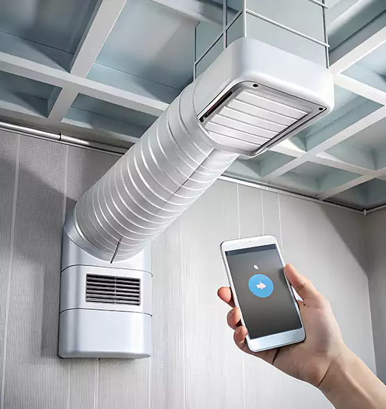 About Wi-Fi Connected Air Ducts in Air Duct Cleaning & Repairs River Falls in Wisconsin